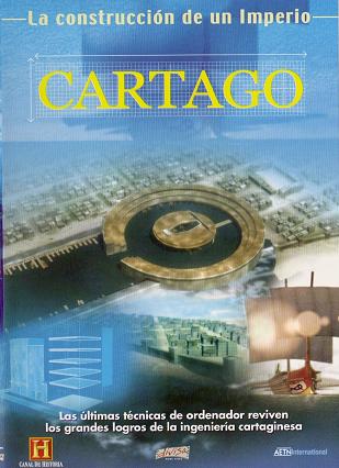 pelicula La Construcción De Un Imperio Vol.3 -Cartago