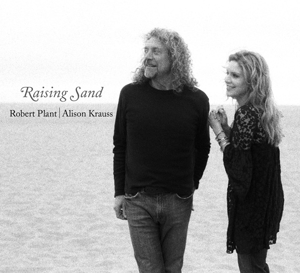 pelicula Robert Plant y Alison Krauss-Raising Sand-