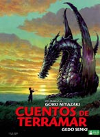 pelicula Cuentos De Terramar