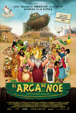 pelicula El Arca De Noé