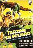 pelicula Tarzan en peligro