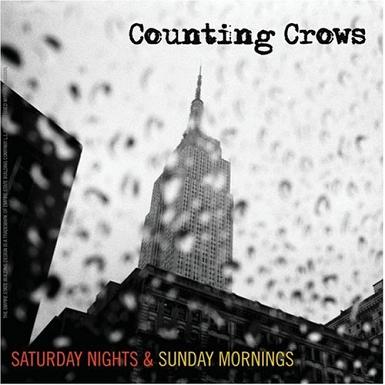 pelicula Counting Crows-Saturday nights,Sunday mornings-