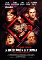 pelicula La Habitación De Fermat