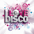 pelicula VA-I Love Disco