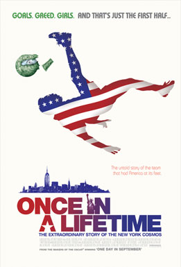 pelicula Once In A Lifetime