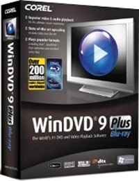 pelicula Corel WinDVD Plus 9