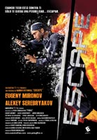 pelicula Escape