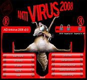 pelicula AIO Antivirus 2008 v2.0