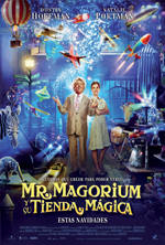 pelicula Mr. Magorium Y Su Tienda Mágica