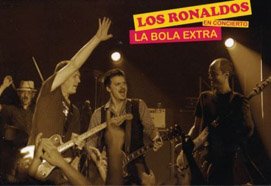 pelicula Los Ronaldos – La Bola Extra