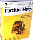 pelicula Norton Partition Magic 8.0.5