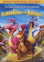 pelicula En Busca Del Valle Encantado XIII: La Sabiduría De Los Amigos