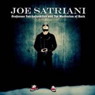 pelicula Joe Satriani-Professor Satchafunkilus and the Musterion of Rock-