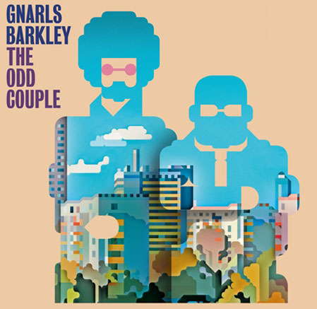 pelicula Gnarls Barkley -The odd couple-