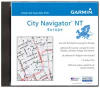 pelicula City Navigator Europe NT ¡v2008!