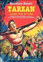 pelicula Tarzan lucha por su vida