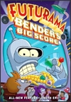 pelicula Futurama: El Gran Golpe De Bender