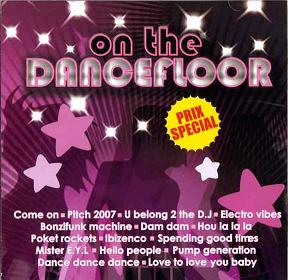 pelicula VA-On The Dancefloor