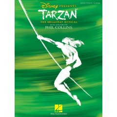 pelicula VA-The Musical Collection Tarzan