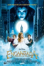 pelicula Encantada: La Historia De Giselle