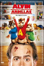 pelicula Alvin Y Las Ardillas