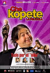 pelicula Che Kopete -La Película (Todo Por El Niño)