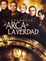 pelicula Stargate -El Arca De La Verdad