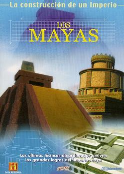 pelicula La Construcción De Un Imperio Vol.8 -Los Mayas