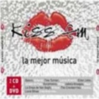 pelicula V.A. – Kiss Fm – La Mejor Musica: Edicion 2008 [2 CD’s]