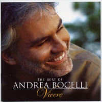 pelicula Andrea Bocelli – The Best Of (Vivere) (Deluxe Edition 2007)version italiana