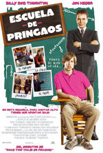 pelicula Escuela De Pringaos