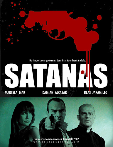 pelicula Satanás