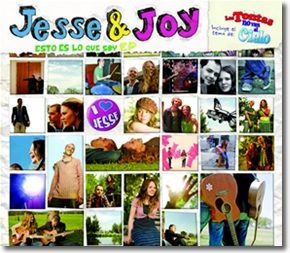 pelicula Jesse & Joy – Esto Es Lo Que Soy [2008]