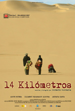 pelicula 14 Kilómetros