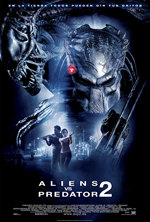 pelicula Aliens Vs Predator 2