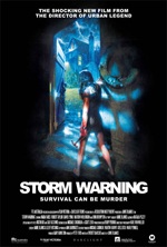 pelicula Storm Warning