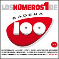 pelicula V.A. – Los Números 1 de la Cadena 100 (2008) [2CD’s]