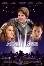 pelicula August Rush: El Triunfo De Un Sueño