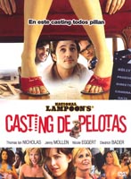 pelicula Casting De Pelotas