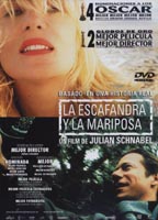 pelicula La Escafandra Y La Mariposa