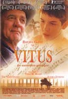 pelicula Vitus