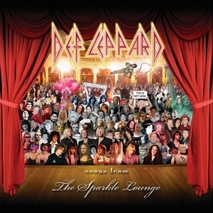 pelicula Def Leppard-Songs From The Sparkle Lounge