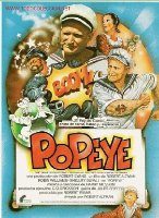 pelicula Popeye