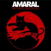 pelicula Amaral – Gato Negro Dragon Rojo