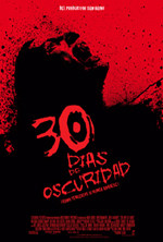 pelicula 30 Días De Oscuridad