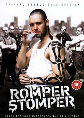 pelicula Romper Stomper