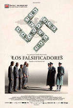 pelicula Los Falsificadores