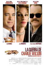 pelicula La Guerra De Charlie Wilson