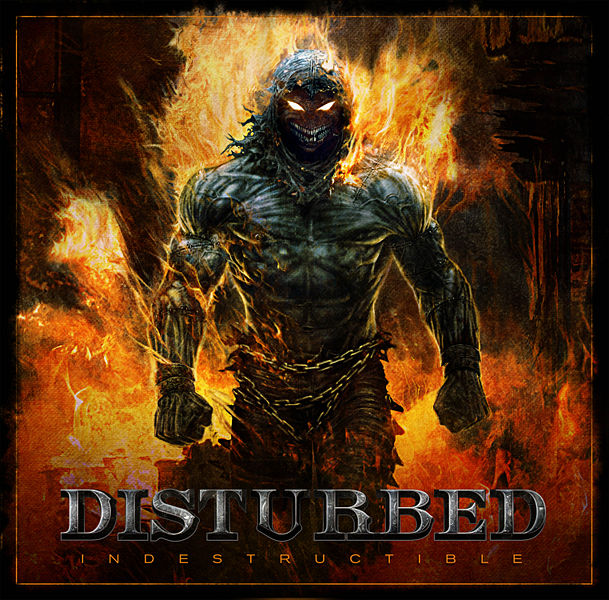 pelicula Disturbed – Indestructible