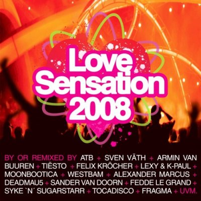 pelicula VA-Love Sensation 2008